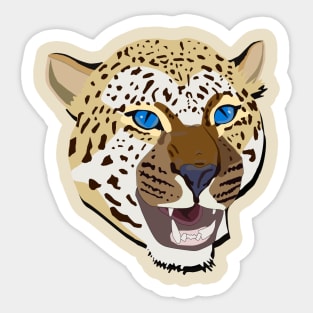 rawr Sticker